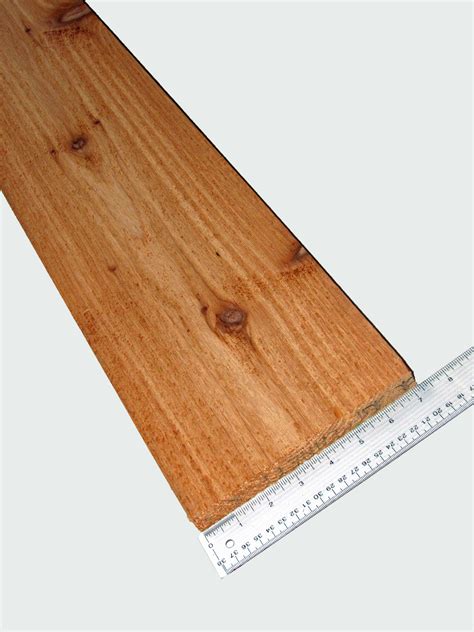 1x8 cedar siding